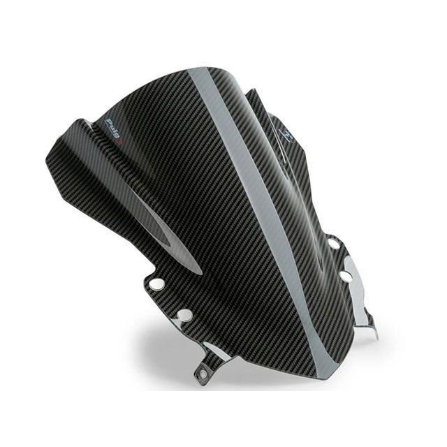 プーチ レーシングスクリーン Z-RACING（カーボンプリント） DAYTONA 660 22084C