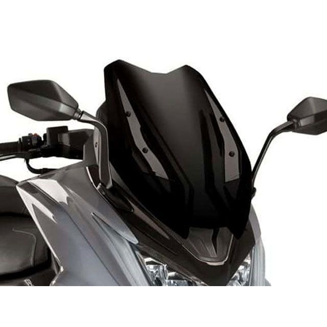 プーチ V-TECHスクリーン SPORT（ブラック） AK550 9478N