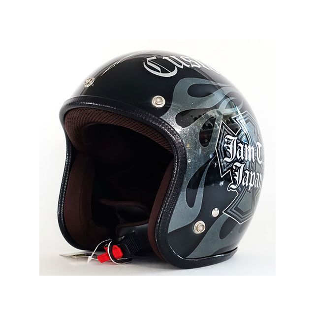 72ジャムジェット 【逸品もの】IP-5001S Newクロス ラメベース（ブラック） サイズ S IP-5001S