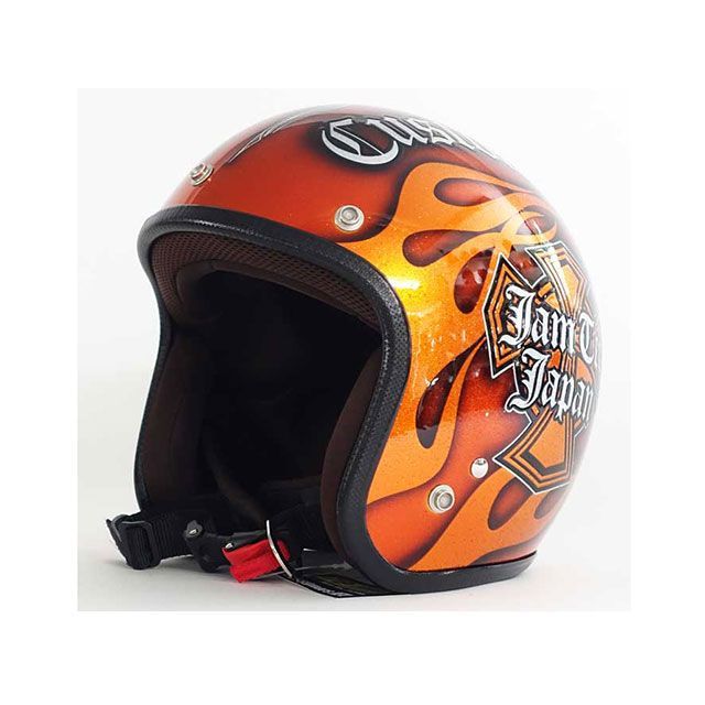 72ジャムジェット 【逸品もの】IP-5004S Newクロス ラメベース（オレンジ） サイズ S IP-5004S