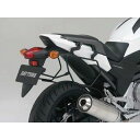 GIVI TE1111サイドバッグサポート 77288 ジビ キャリア サポート バイク NC700X NC750X