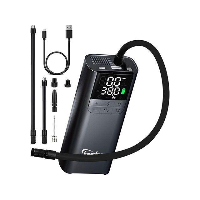 カエディア 多機能モバイルコンプレッサー 汎用 KDR-AP3