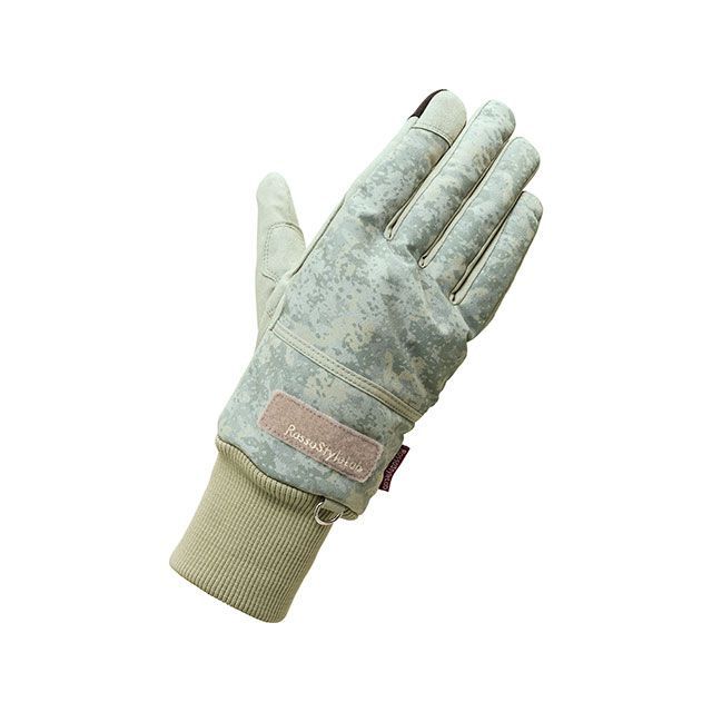 ●メーカー名：ロッソスタイルラボ / RossoStyleLab●商品名：2025-2026秋冬モデル RSG371 ミリタリーウィンターグローブ（カモ）●サイズ XS・サイズ：Sはこちら・サイズ：Mはこちら・サイズ：Lはこちら●メーカー品...