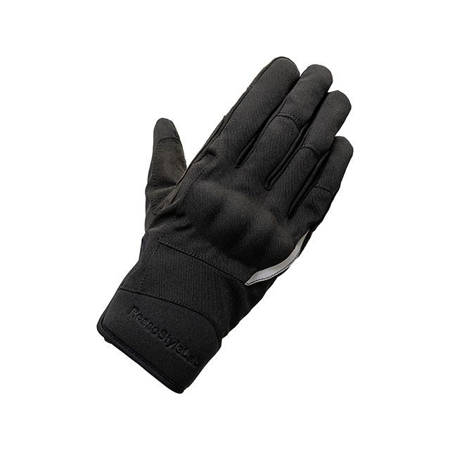 ロッソスタイルラボ 2025-2026秋冬モデル RSG372 プロテクトライトウィンターグローブ（ブラック） サイズ L RSG372(2)