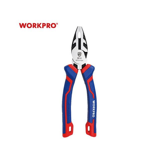 Rakuten - WORKPRO WP231025 コンビネーションプライヤー サイズW180×D57×H22mm WP231025