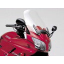ジビ エアロダイナミクススクリーン(D134STクリアー) FJR1300 90134