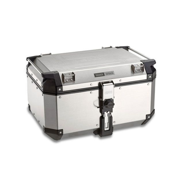 ジビ モノキーケース TREKKER OUTBACKシリーズ（ストップランプ無し） 58L 汎用 タイプ OBK58AD 98486