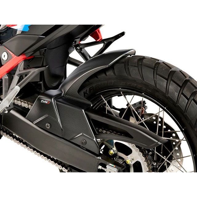 プーチ リヤフェンダー・ABS（カーボンプリント） 22260C