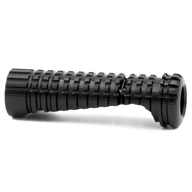 ギルズツーリング レーシングフットペグセット ライダー用（ブラック） ZX-10R Ninja ZX-6R RGK310UF18..