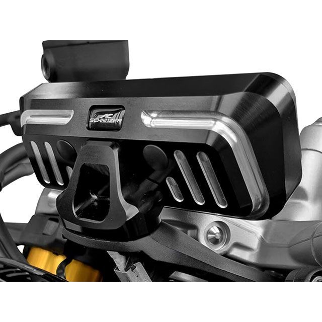 ACシュニッツァー TFTディスプレイ アルミカバー R12 R12 nineT S700795-F22