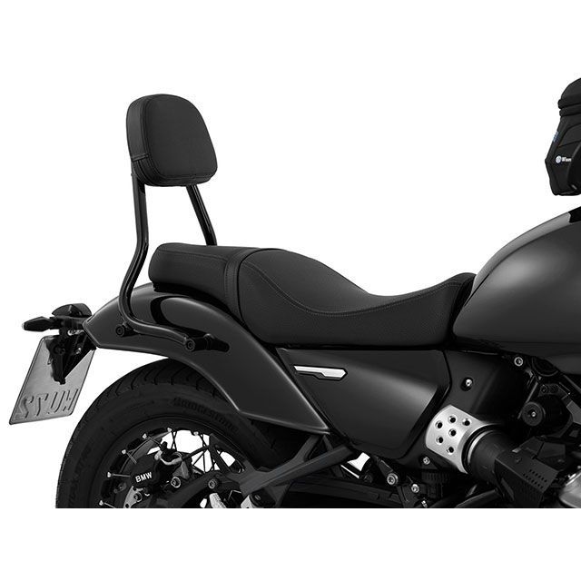 ワンダーリッヒ バックレスト（ブラック） R12 W20111-002