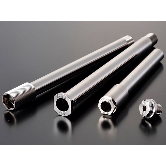 クード リアアクスルシャフト NINJA1100SX/SE K-R-002B