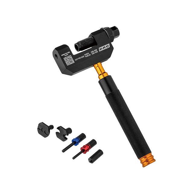 ディーアールシー チェーンツール PRO 420-530（ゴールド） D59-16-115