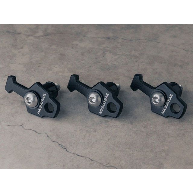 ミグラトレイル カージョイントフック 3pcs NV200バネット MT56-2150