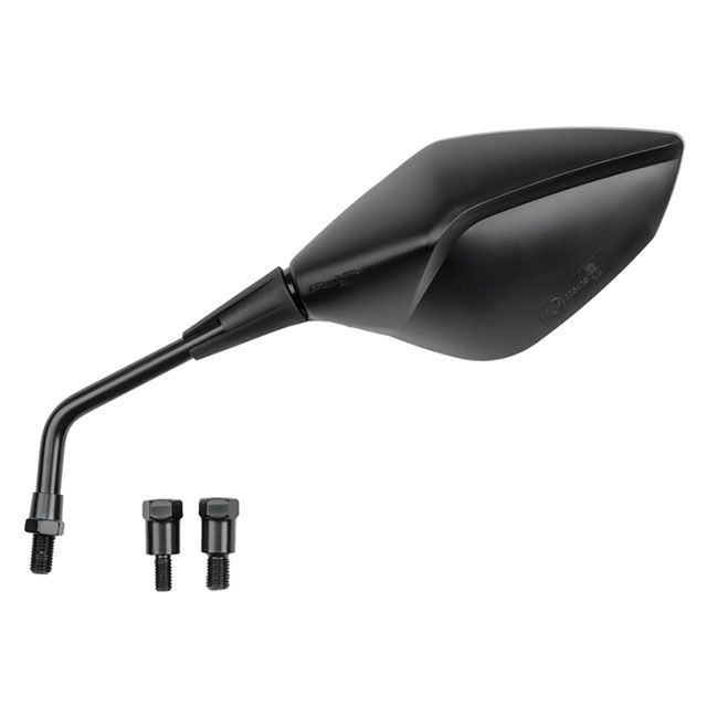 プーチ リヤビューミラー Z3 Left M10（ブラック） 汎用 21822N