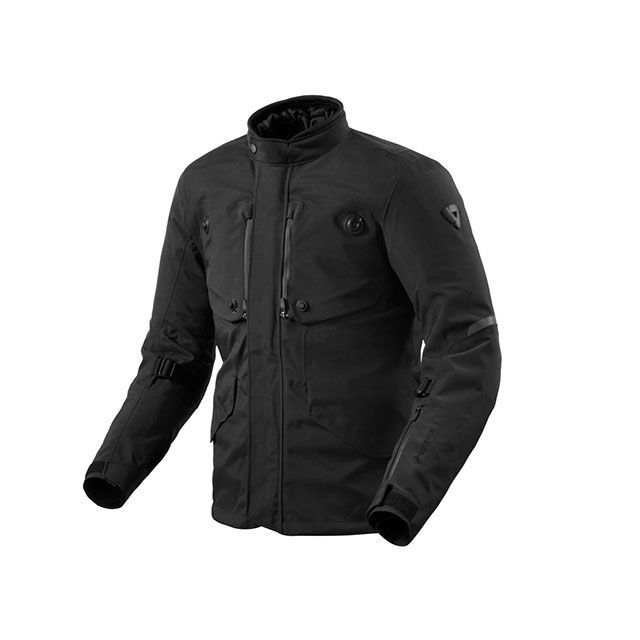 レブイット トレンチ2 GTX GORETEXジャケット（ブラック） サイズ M FJT384-0010-M
