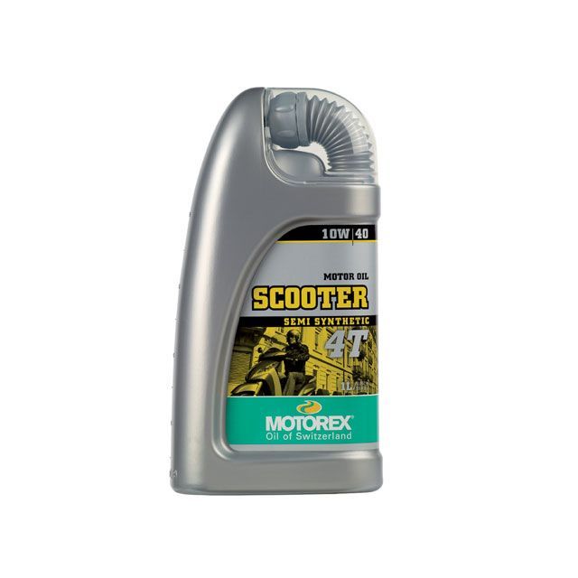 モトレックス SCOOTER 4T 10W-40（1L） 97807