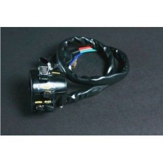 M-TEC中京 Z1/Z2 ハンドルスイッチ 左（パッシング機能付き） Z-I Z-II MRS-IM-HSK01L