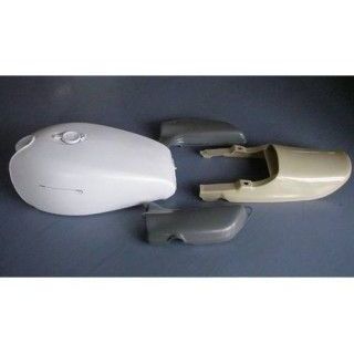 【正規品】M-TEC中京 Z1/Z2 ペイントベース タンクセット（4穴/カチオン） Z-I Z-II MRS-Z1-T01NSET