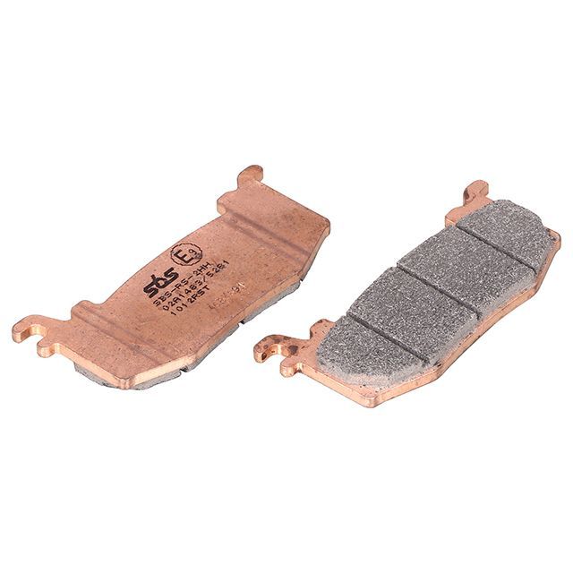エスビーエス ブレーキパッド 1012シリーズ DS-1（デュアルシンタ— フロント用） 777-1012098