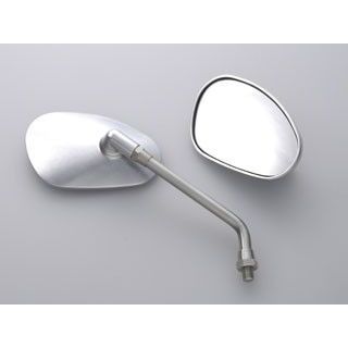 ポッシュフェイス ネイキッドキャスティングミラー カーヴィング 汎用 タイプ 右 ・000831