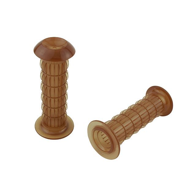 ポッシュフェイス Z2タイプクラシカルグリップ 汎用 カラー アメゴム ・010572-AG-10