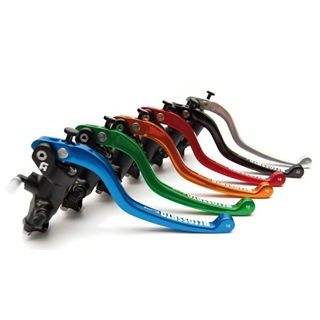 アコサット CLクラッチマスター 16x16 Aレバー 汎用 カラー ゴールド CL.C1616A.GL