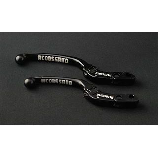 配送員設置送料無料 Accossato 汎用 レバー ラジアルクラッチレバーlv006 18mm タイプ ロング カラー ゴールド アコサット 大人気 新作 即納特典付き Opensquare Eu
