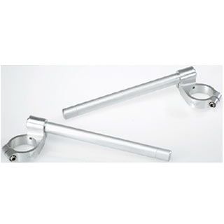 ロビーモト セパハン ライザー（シルバー） 汎用 クランプ径 φ51 006-RI0051A