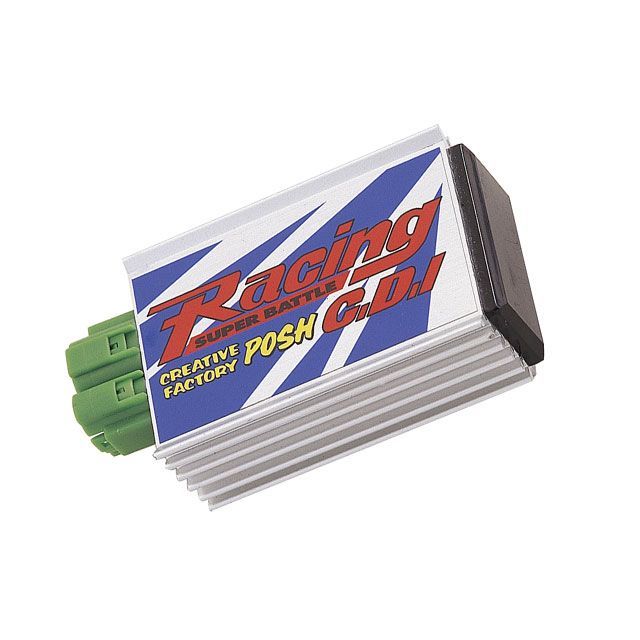クリエイティブ・ファクトリー ポッシュ レーシングCDIスーパーバトル AXIS90 JOG90 ・265064