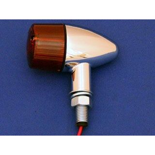 クリエイティブ・ファクトリー ポッシュ ティアードロップウインカーフルキット（オレンジ） モンキー（6V/12V） ・270580