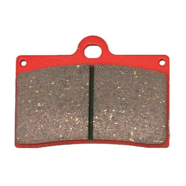 デイトナ 赤パッド 79847