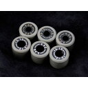 デイトナ DWRウエイトローラー(3個セット) 外径φ20×幅12mm 原付二種 重量 14.0G 90484