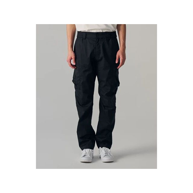 TSデザイン 5804 TCNライトクロスカーゴパンツ（ブラック） サイズ LL 5804