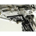 正規品／Gcraft アジャスタブルスタンドホルダー モンキー用 32090 Gクラフト スタンド関連パーツ バイク モンキー