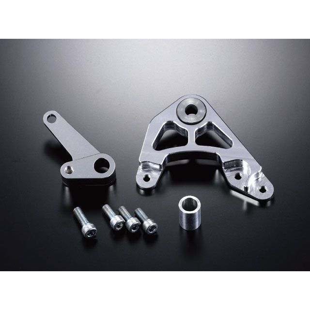 Gクラフト リヤフローティングキットカニブレンボ用 汎用 33165