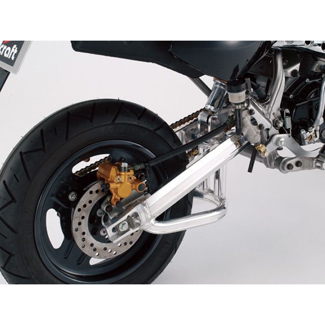 Gクラフト KSR110用S/A T/Sスタビ付 KSRホイール用 KSR110 仕様 4cmロング 90170