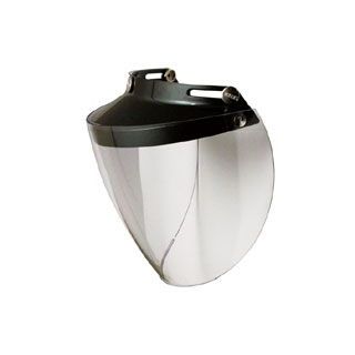 【無料雑誌付き】SPEEDPIT ヘルメットシールド Bikers Shield バイカーズシールド カラー:ソリッドカラー:クリアー スピードピット