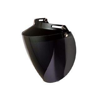 【無料雑誌付き】SPEEDPIT ヘルメットシールド Bikers Shield バイカーズシールド カラー:ソリッドカラー:スモーク スピードピット