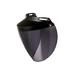 【無料雑誌付き】SPEEDPIT ヘルメットシールド Bikers Shield バイカーズシールド カラー:ソリッドカラー:ライトスモーク スピードピット