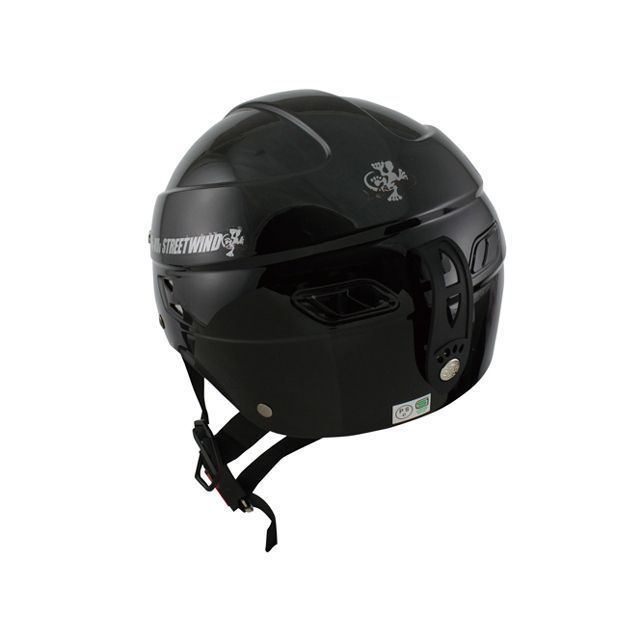 ���ԡ��ɥԥå� STR Z YAA-RUU �䡼�롼���ȥ꡼�ȥإ��å� ���顼 �֥�å� ������ FREE��58��59cm�� STR Z