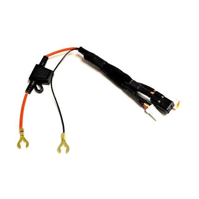 ●メーカー名：KN企画 / kn926(ケイエヌキカク)●商品名：aRacer（アレーサー）AF2用電源ハーネス●メーカー品番：PD-G0036●JANコード：4580630314471商品の保証は、メーカー保証書の内容に準じます。【商品説明】■aRacer（アレーサー）【AF2用電源ハーネス】【特徴】■ワイドバンドO2センサーAF2の電源をバッテリーから直接取るためのハーネスです。■aRacerECUを使用せずに、A／FメーターとしてAF2を単独作動させる場合に必要です。■数値表示のメーターはDG-1かSportDが使えるようにコネクターが装備されています。■プラス側配線には5Aヒューズが装備されています。【注意】■AF2には初期付属されていません。■aRacerECUとAF2を接続する場合にはこのハーネスは必要がございません。※掲載画像はイメージです。実際の商品とは色味や仕様が異なる場合がございます。