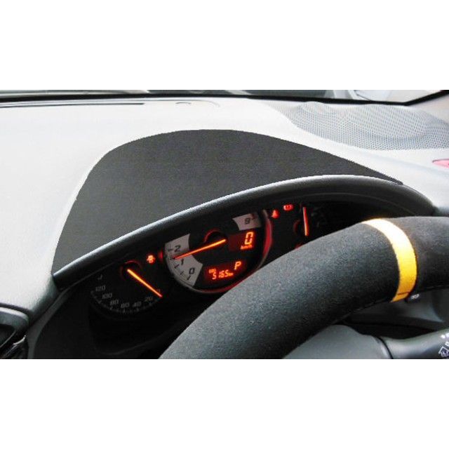 ハセプロ レザー/バックスキンルック トヨタ 86 ZN6（2012.4〜）/スバル BRZ ZC6（2012.3〜2016.6）MC前 メーターフード LCBS-MFT1