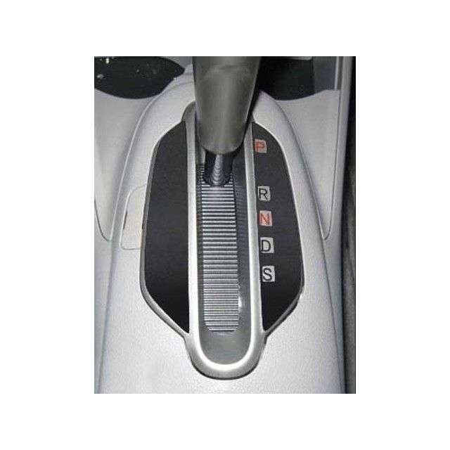 ハセプロ アートレザー/バックスキンルック ホンダインサイト ZE2（2009.2〜） シフトパネル LCBS-SPH6