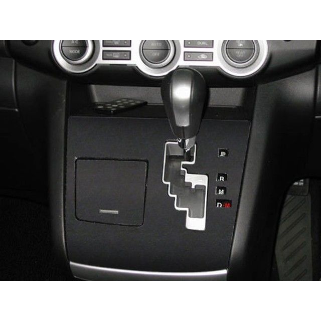 ハセプロ アートレザー/バックスキンルック マツダMPV（LY3P） シフトパネルセット LCBS-SPMA3