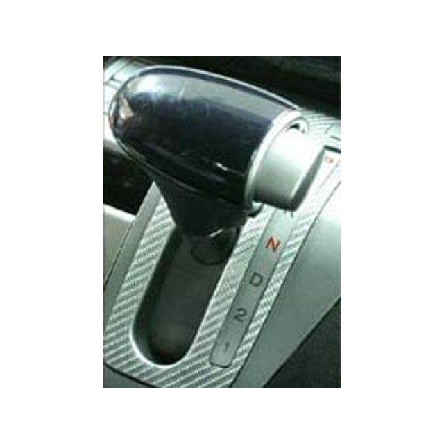 ハセプロ ホンダ エディックスBE8 シフトパネル 赤 CSPH-3R