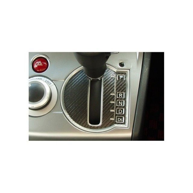 ハセプロ ミツビシ デリカD：5 CV5W（2007.1〜） シフトパネル ブルー CSPM-2B