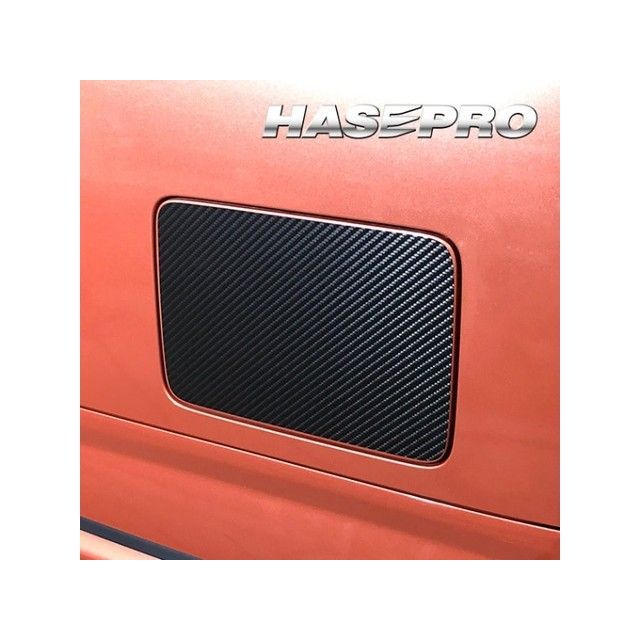 ハセプロ アートシート スズキ ワゴンRスマイル ハイブリッドS MX91S（2021.9〜） フューエルリッド ブラック MS-FSZ20