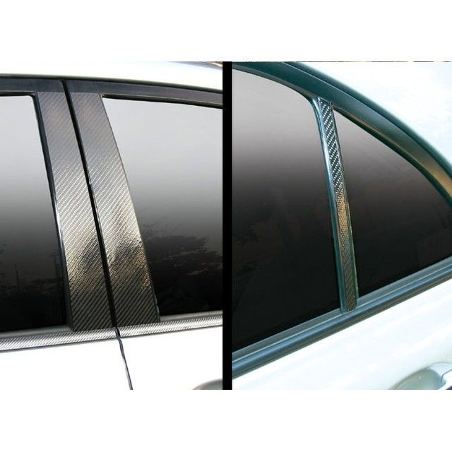 ハセプロ トヨタ カローラアクシオ NZE/ZRE140系（3P×2） 黒 CPT-55