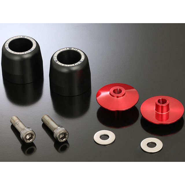 ヨシムラ レーシングスライダー「PRO SHIELD」（丸形）汎用SET品 571-000-0010